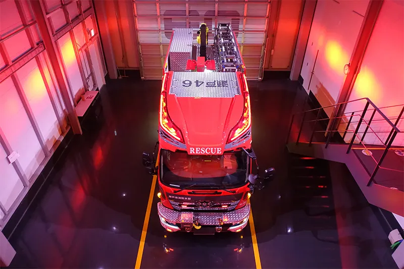 愛知県瀬戸市消防本部様