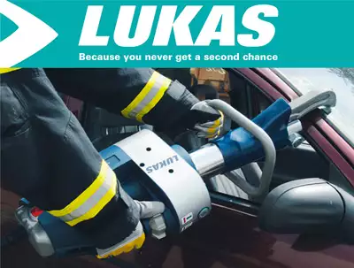 LUKAS Rescue Tools