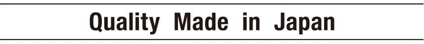 Quality Made in Japan