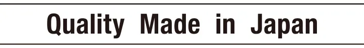 Quality Made in Japan